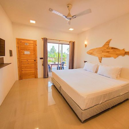 Thila Farm View Hotel Thoddoo Luaran gambar