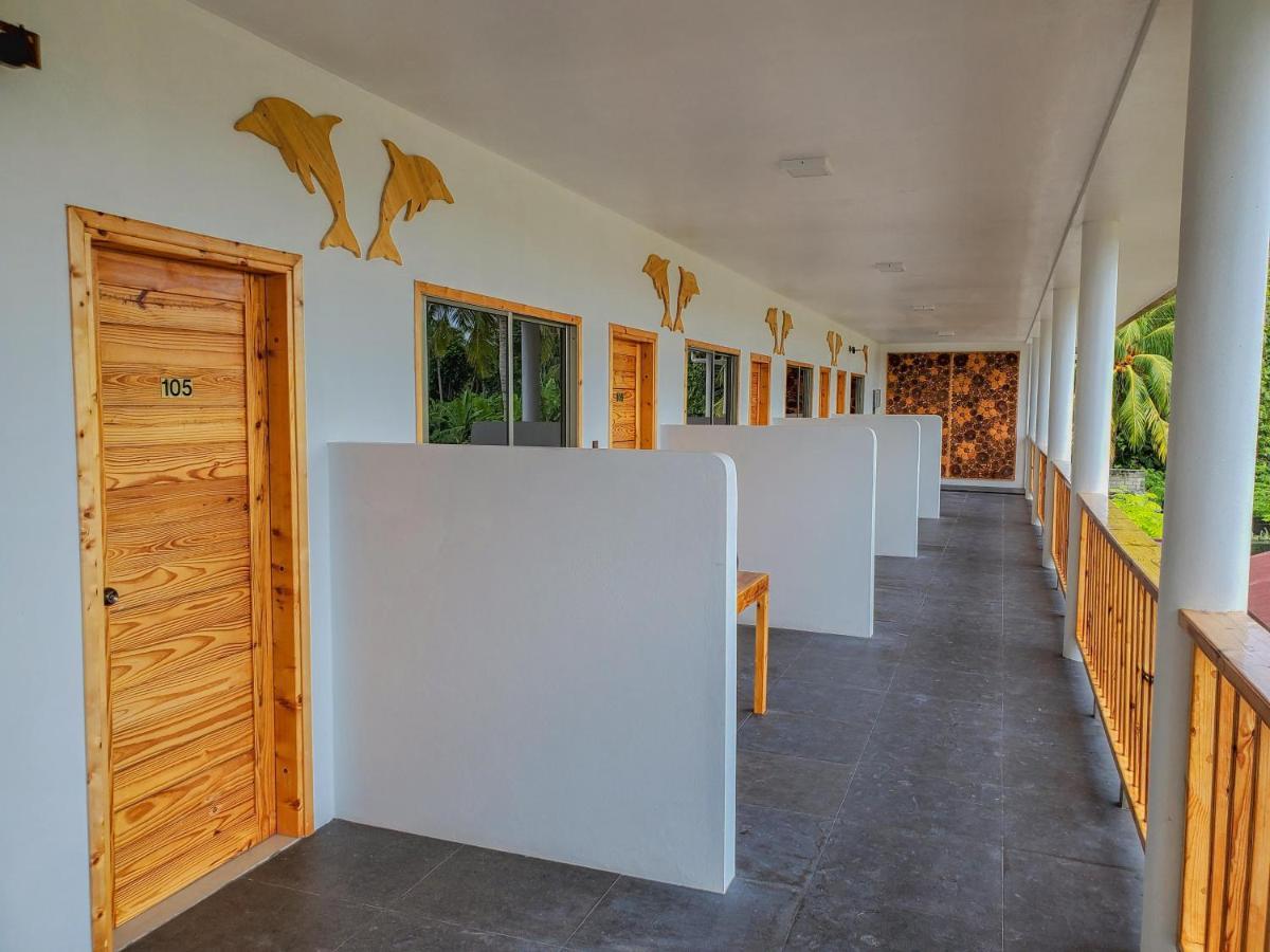 Thila Farm View Hotel Thoddoo Luaran gambar