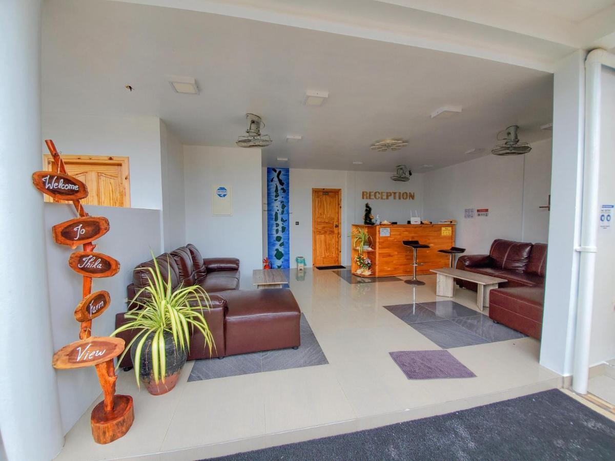 Thila Farm View Hotel Thoddoo Luaran gambar