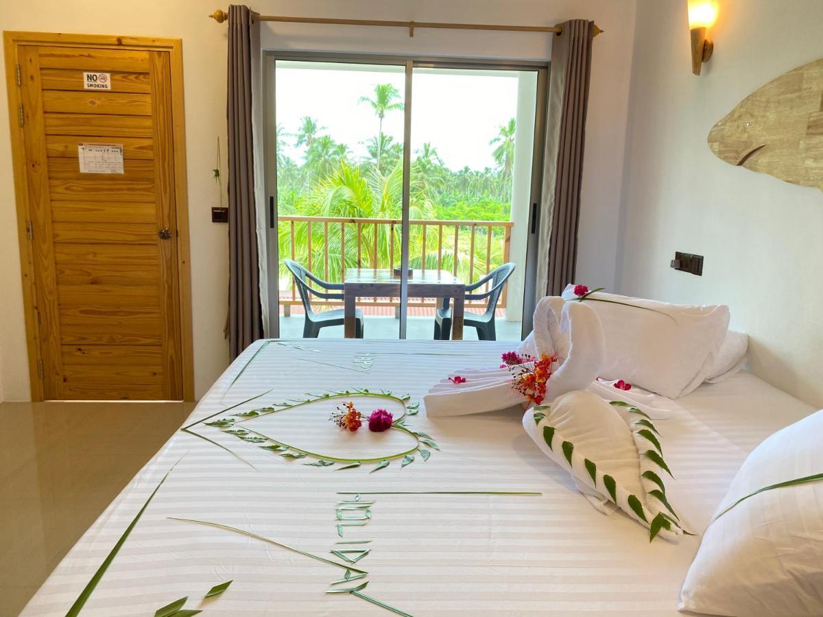 Thila Farm View Hotel Thoddoo Luaran gambar
