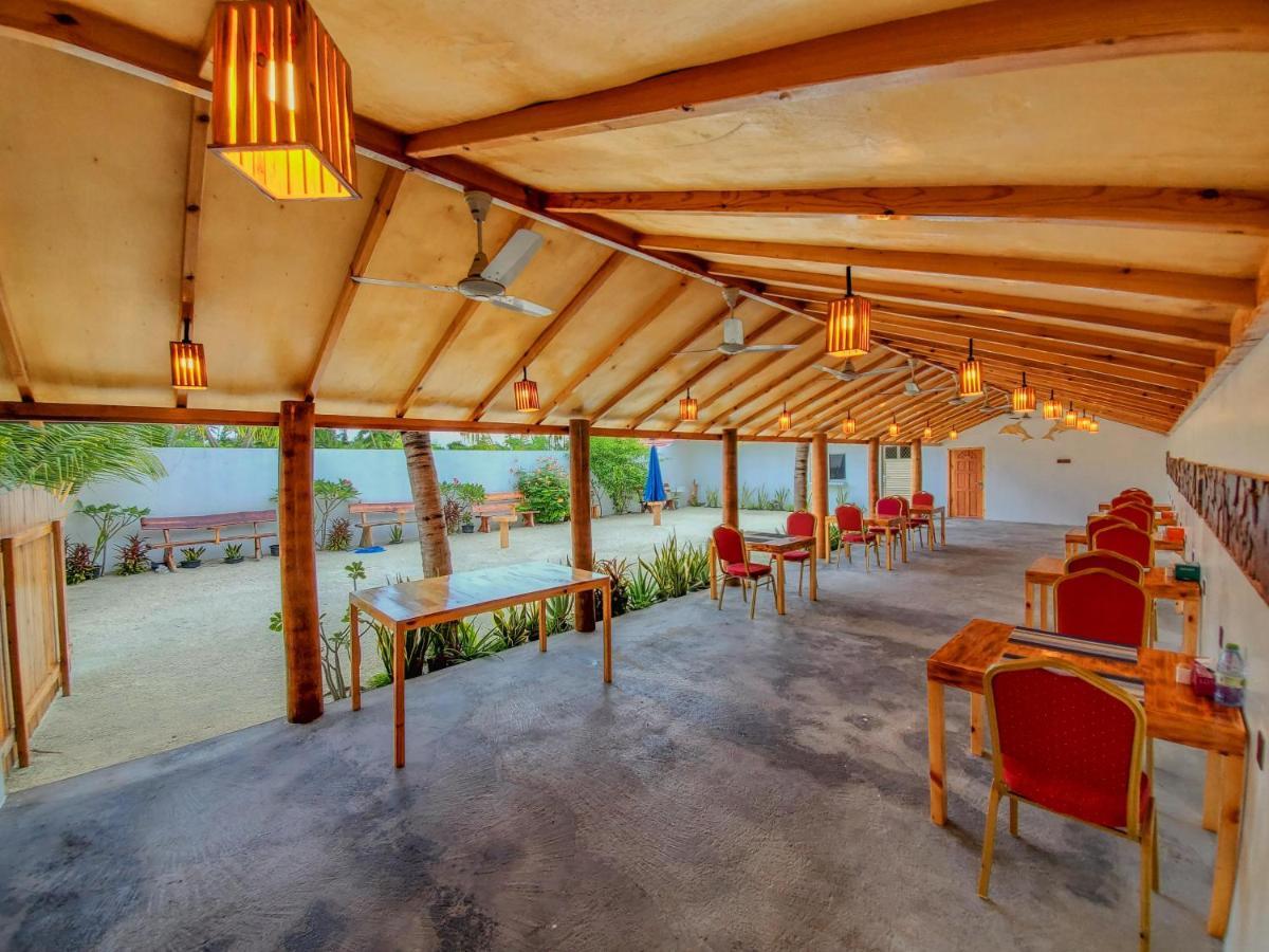Thila Farm View Hotel Thoddoo Luaran gambar