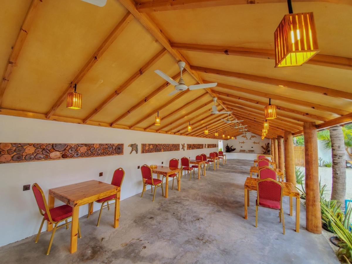 Thila Farm View Hotel Thoddoo Luaran gambar