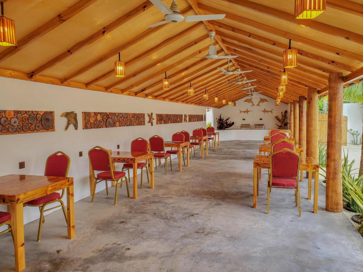 Thila Farm View Hotel Thoddoo Luaran gambar