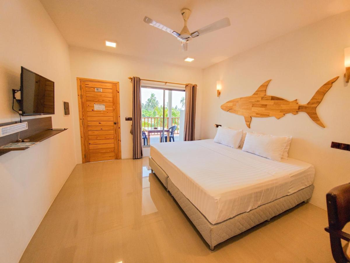 Thila Farm View Hotel Thoddoo Luaran gambar