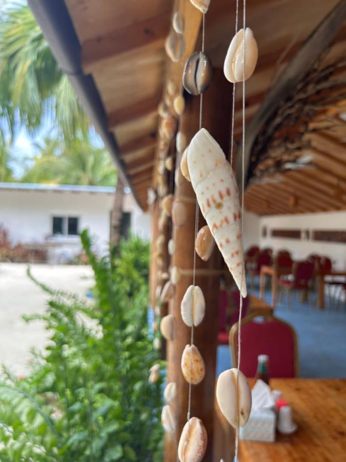 Thila Farm View Hotel Thoddoo Luaran gambar