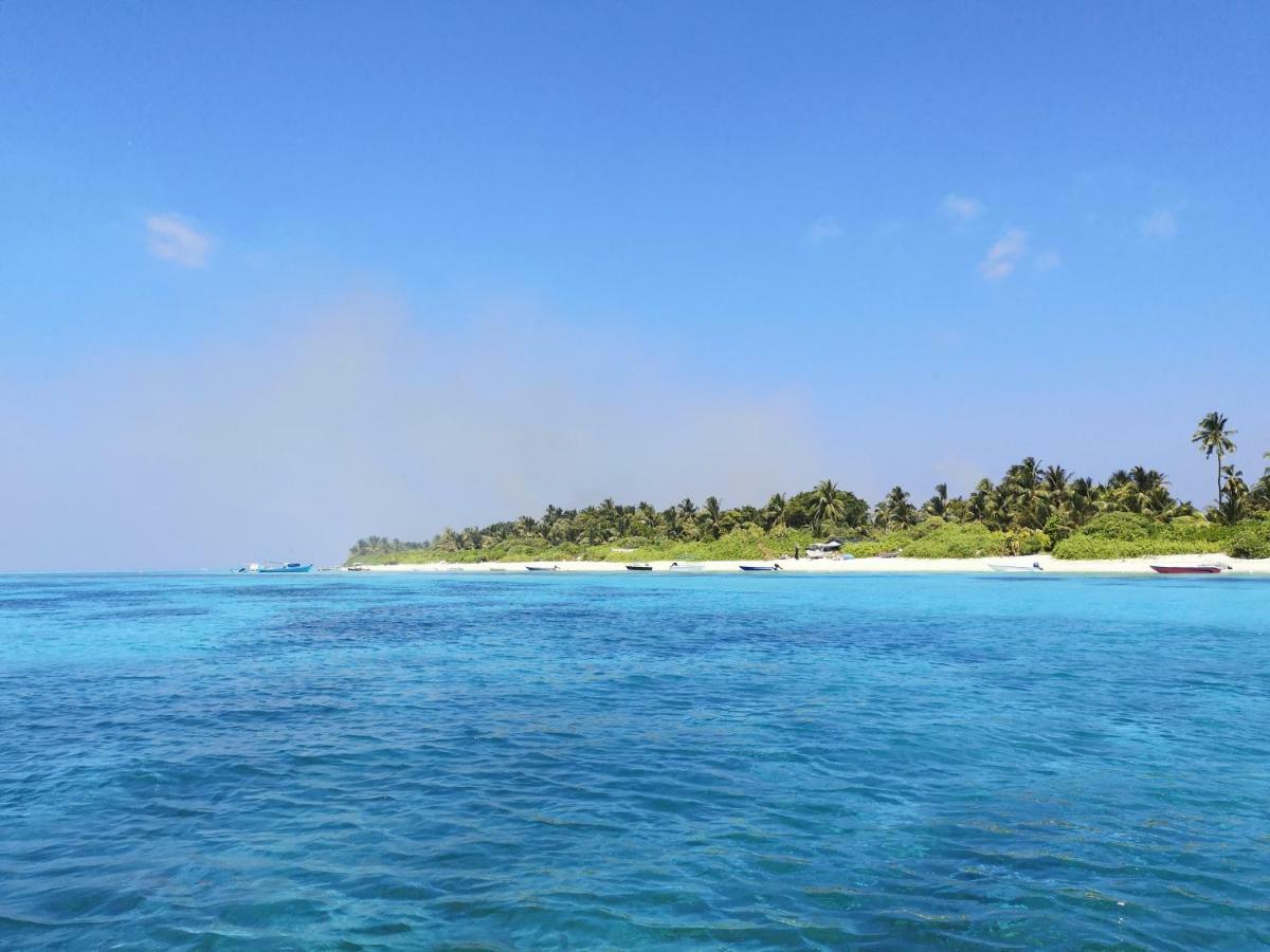Thila Farm View Hotel Thoddoo Luaran gambar