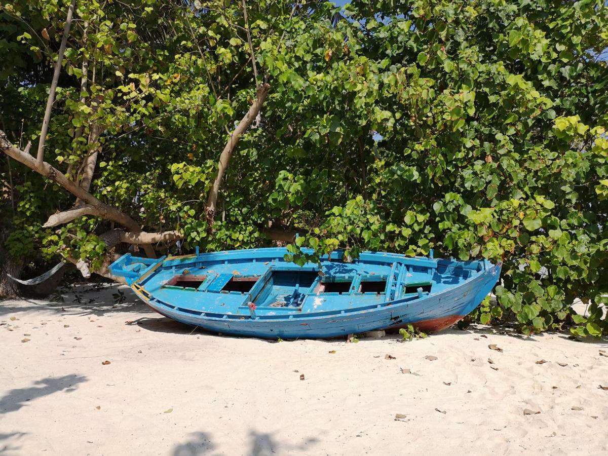 Thila Farm View Hotel Thoddoo Luaran gambar