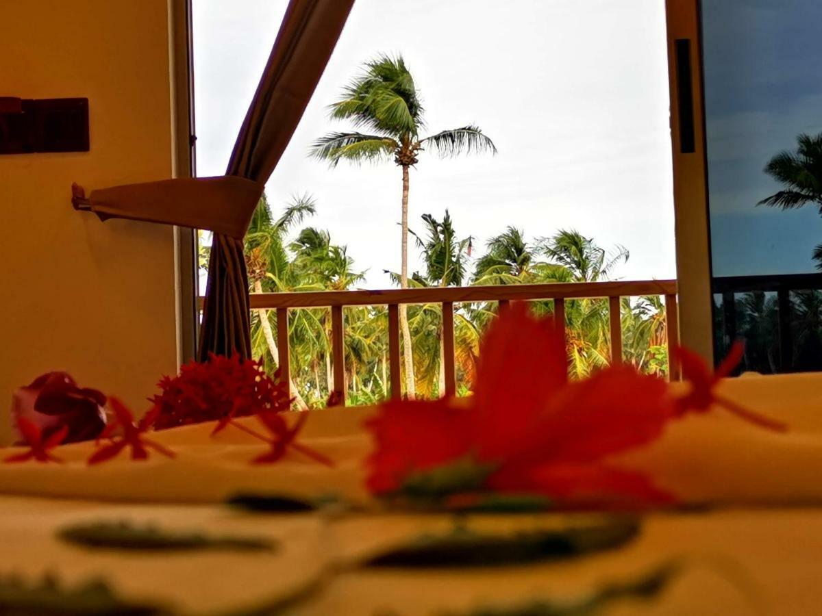Thila Farm View Hotel Thoddoo Luaran gambar