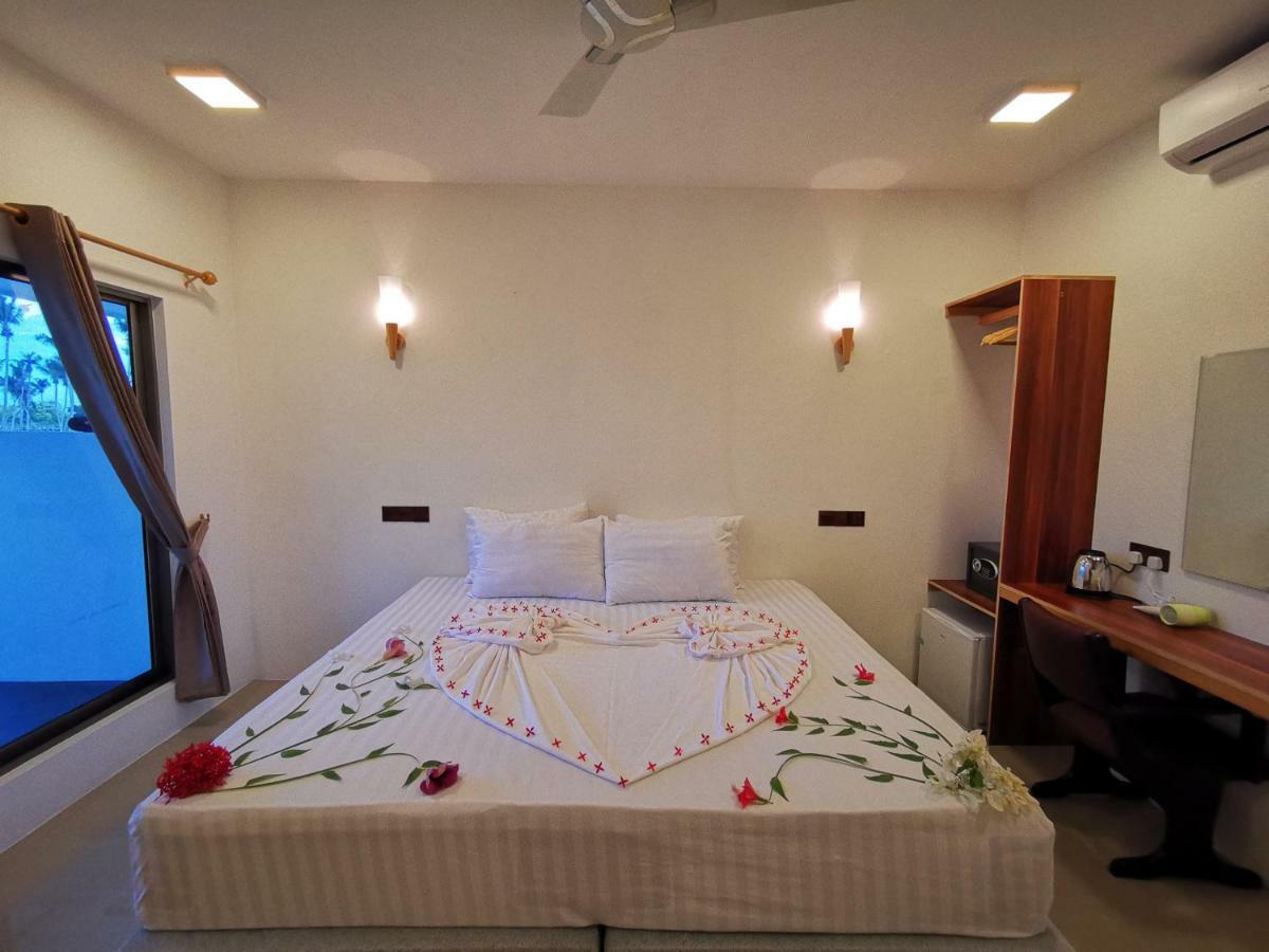 Thila Farm View Hotel Thoddoo Luaran gambar