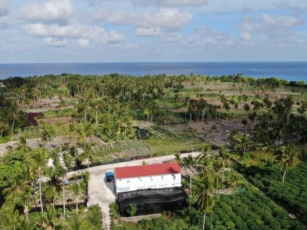 Thila Farm View Hotel Thoddoo Luaran gambar