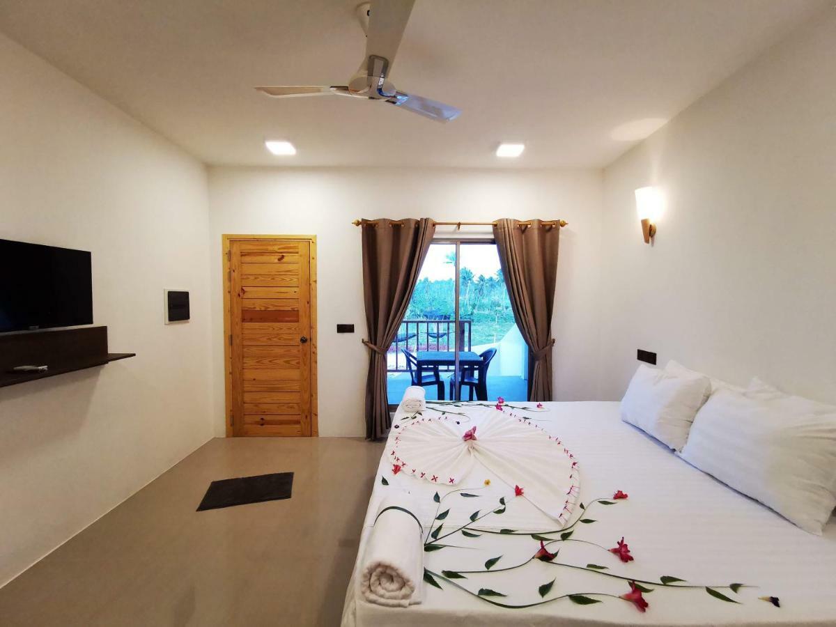 Thila Farm View Hotel Thoddoo Luaran gambar