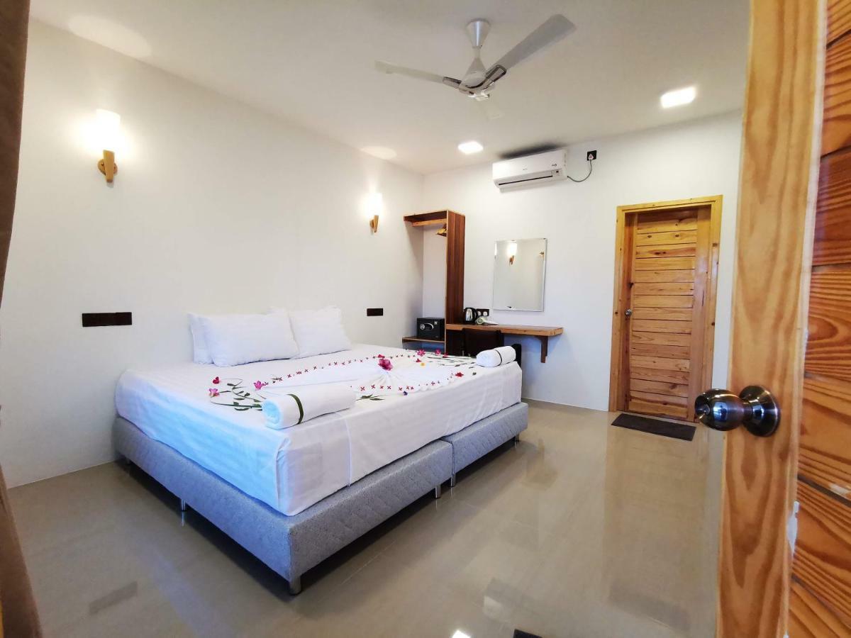 Thila Farm View Hotel Thoddoo Luaran gambar