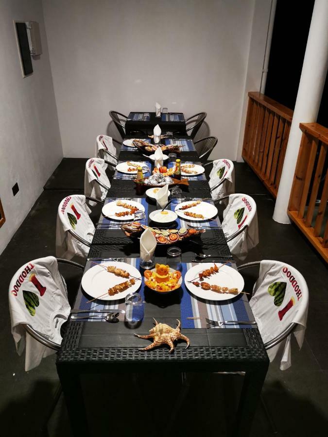 Thila Farm View Hotel Thoddoo Luaran gambar
