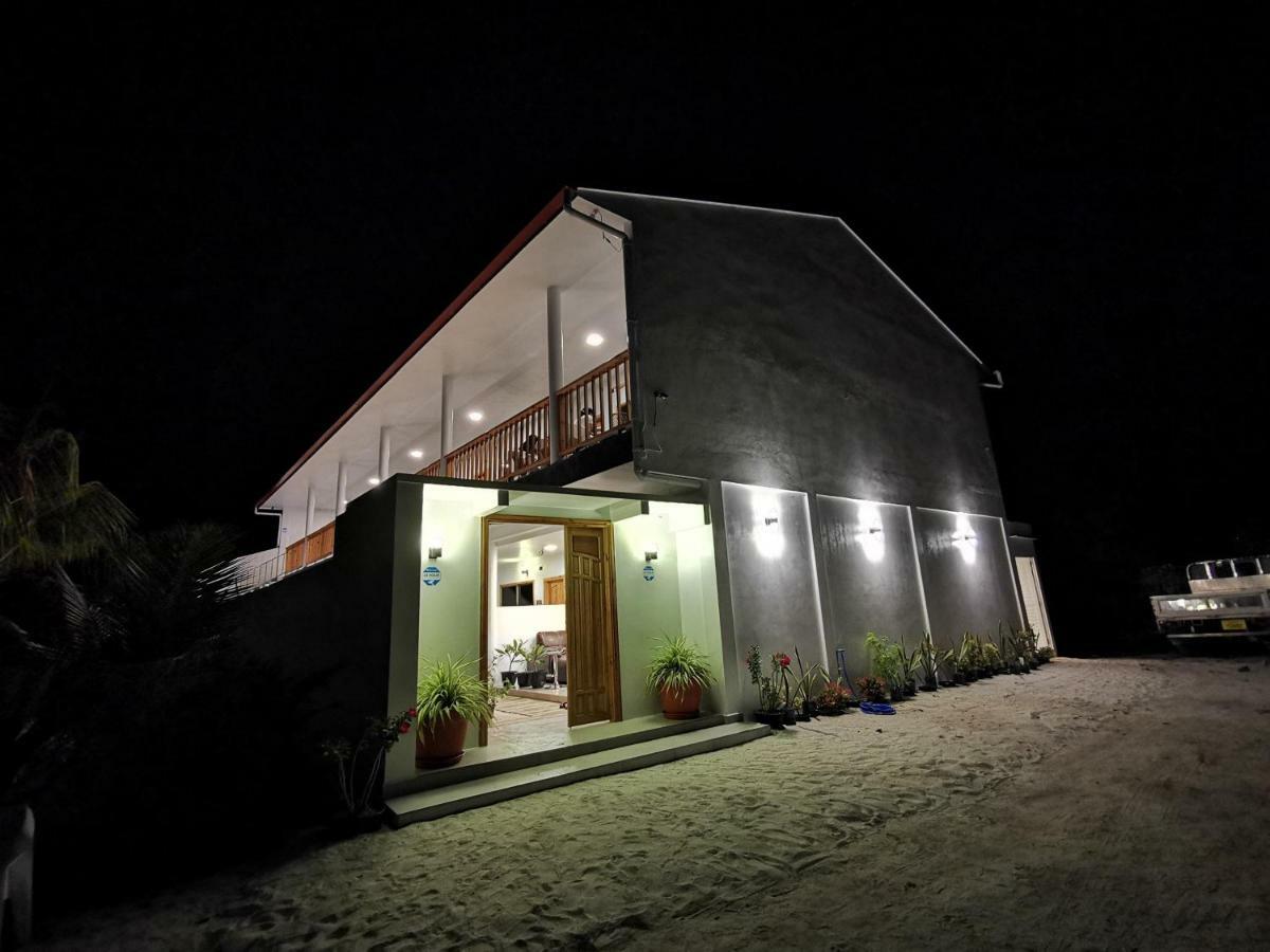 Thila Farm View Hotel Thoddoo Luaran gambar