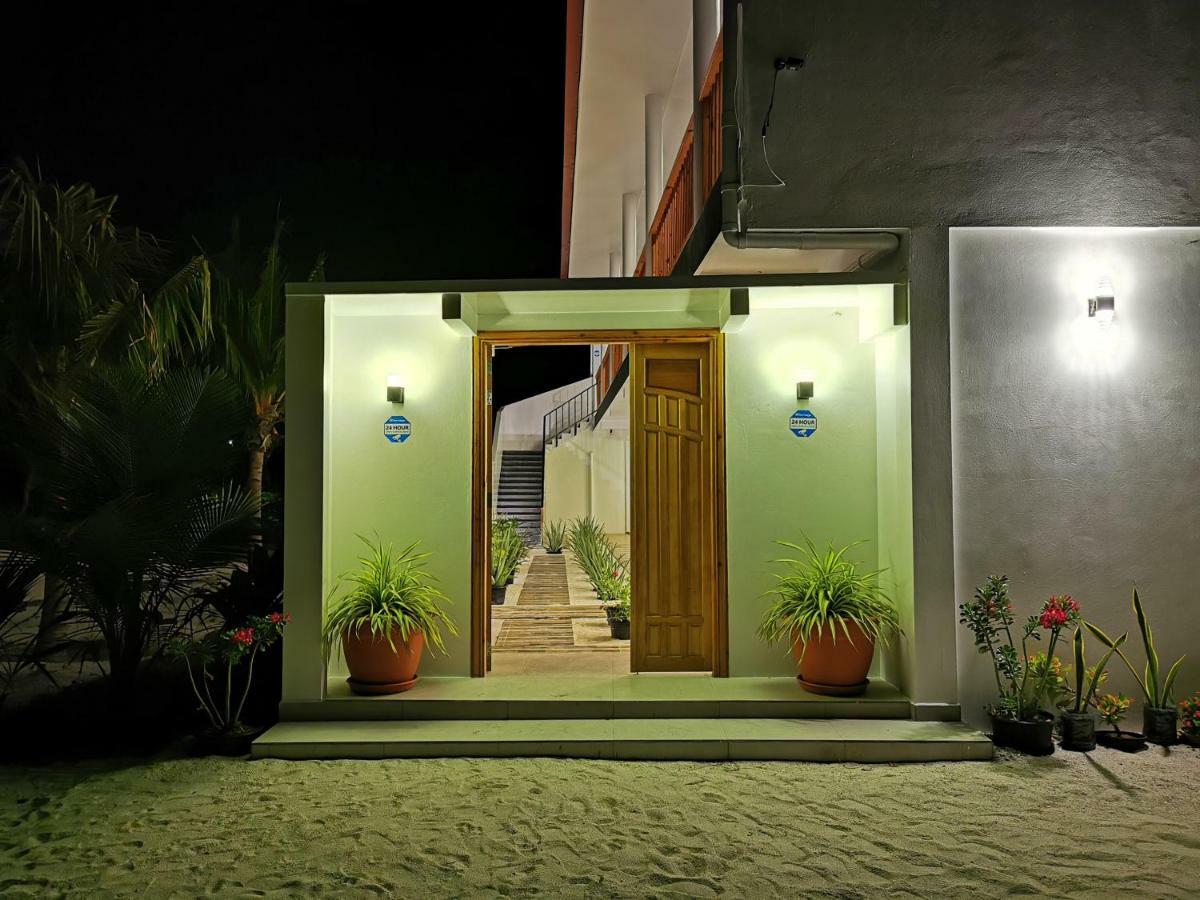 Thila Farm View Hotel Thoddoo Luaran gambar