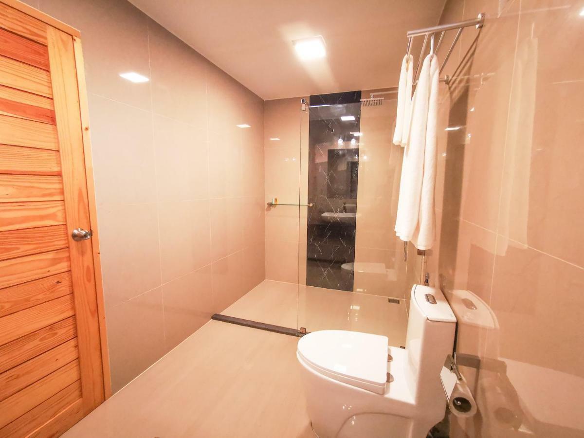 Thila Farm View Hotel Thoddoo Luaran gambar