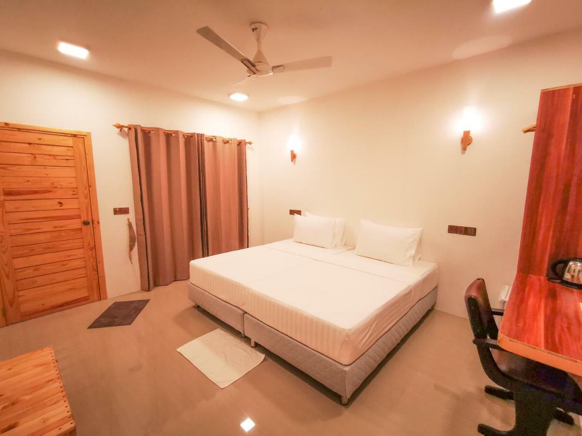 Thila Farm View Hotel Thoddoo Luaran gambar