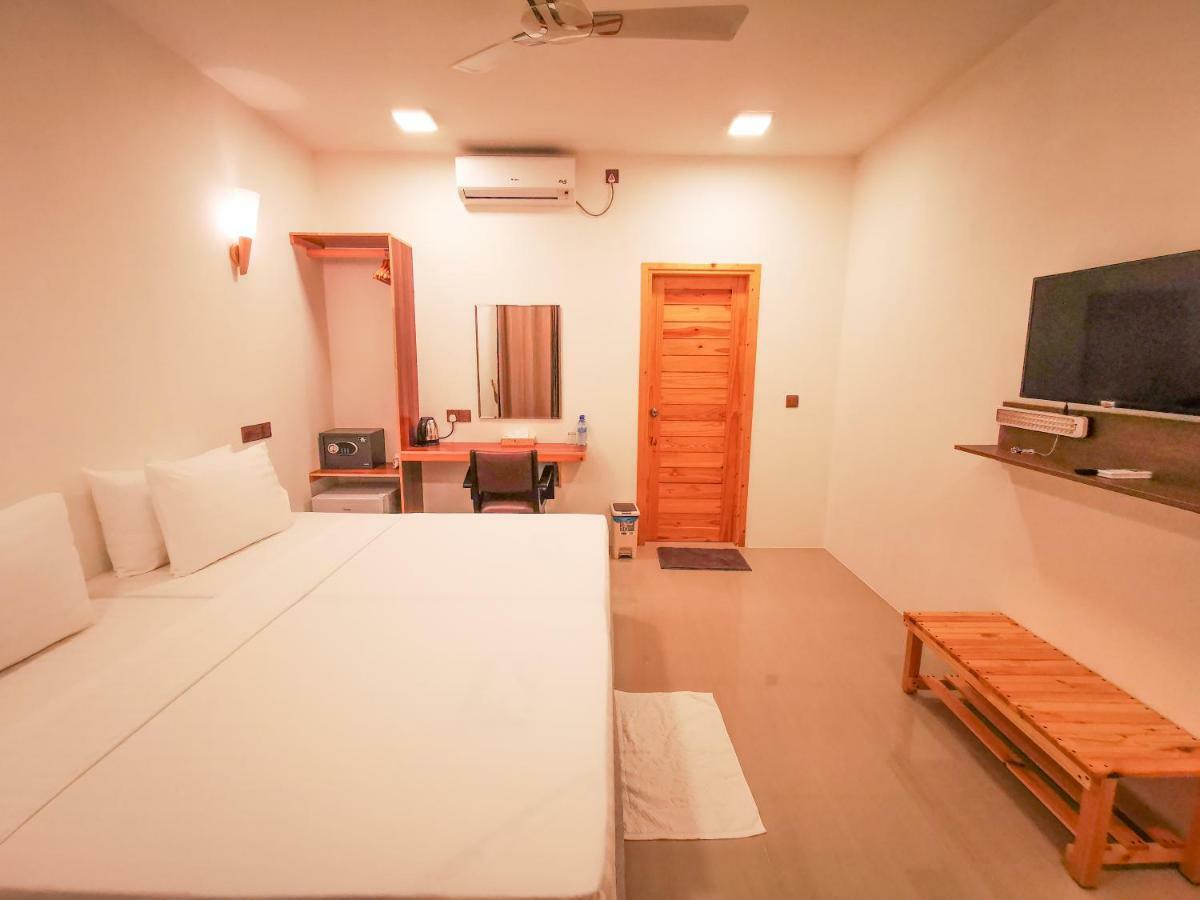 Thila Farm View Hotel Thoddoo Luaran gambar