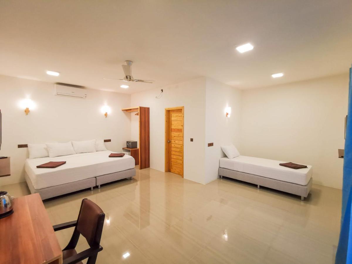 Thila Farm View Hotel Thoddoo Luaran gambar