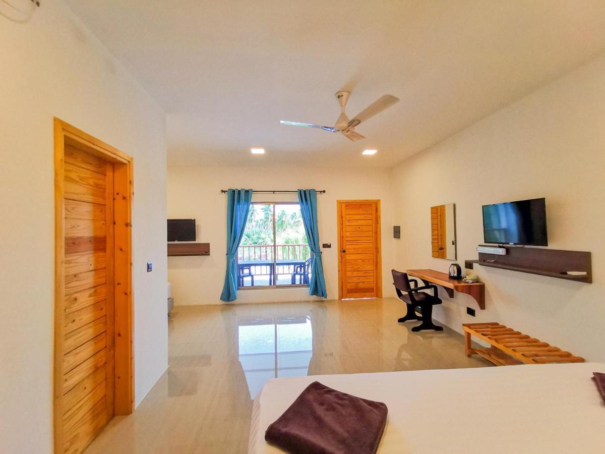 Thila Farm View Hotel Thoddoo Luaran gambar