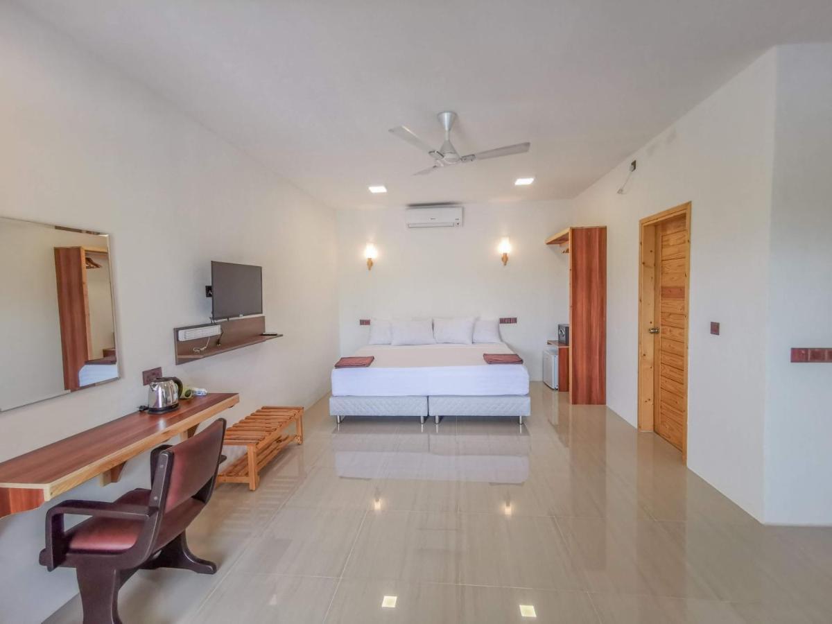 Thila Farm View Hotel Thoddoo Luaran gambar