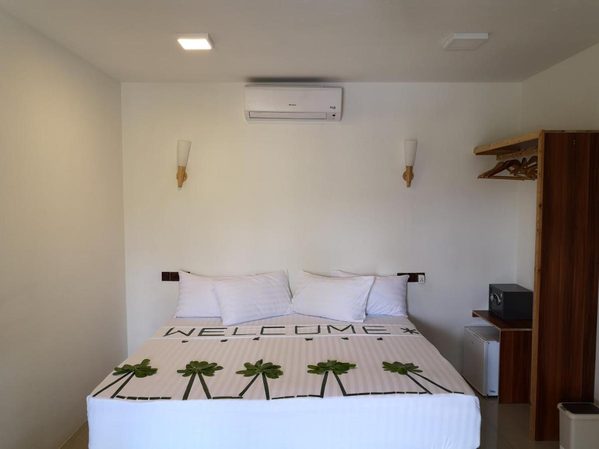 Thila Farm View Hotel Thoddoo Luaran gambar