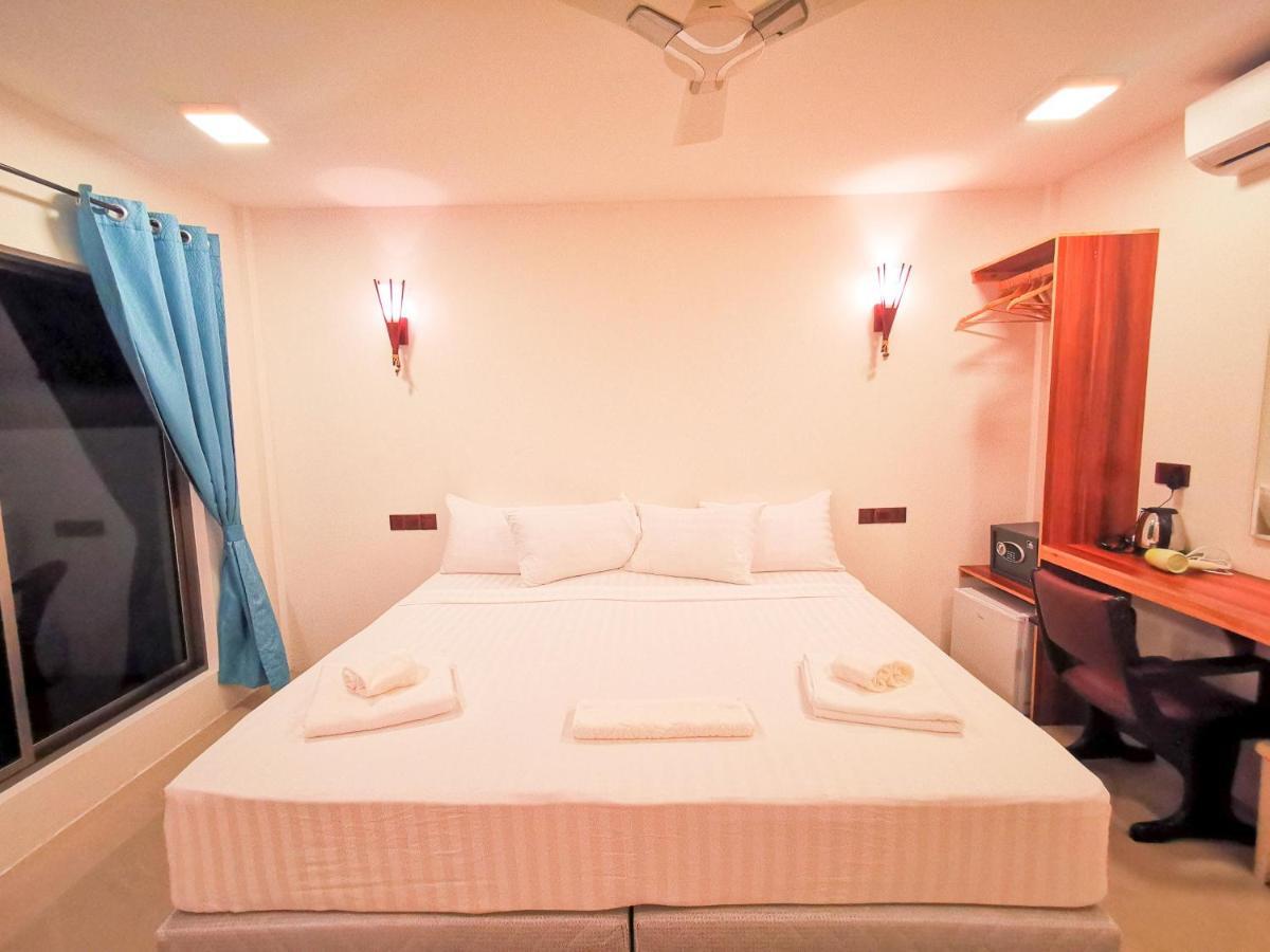 Thila Farm View Hotel Thoddoo Luaran gambar